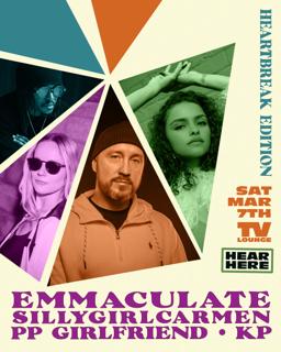 Hear Here • Heartbreak Edition