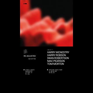 Re-Adjusted [012] At Stage & Radio Manchester