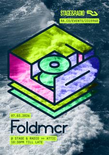 Foldmcr At Stage & Radio