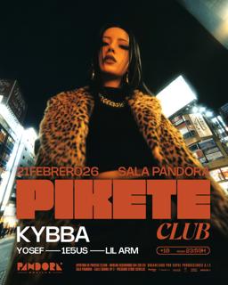 Pikete Club With Kybba