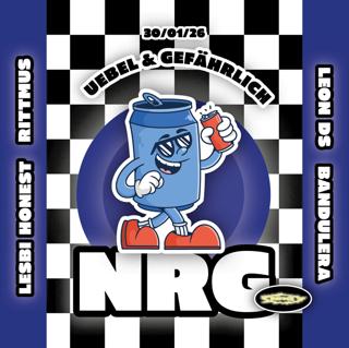 Nrg [Turmzimmer] W/ Bandulera, Leon Ds, Lesbi Honest, Rittmus