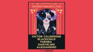 Victor Calderone, Blackchild & Themba