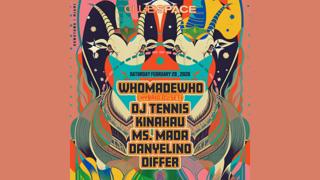 Whomadewho (Hybrid Set), Dj Tennis & Kinahau