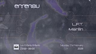 Enrenou Pres. L.F.T + Mariiin