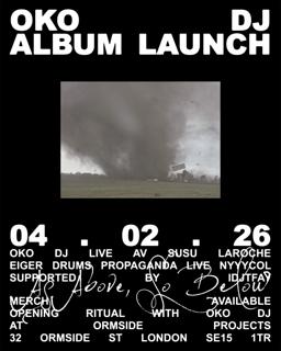 Oko Dj Album Launch Supported By Idjtfay