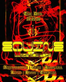 Samsara Presents: Equine (Lunar New Year Edition)
