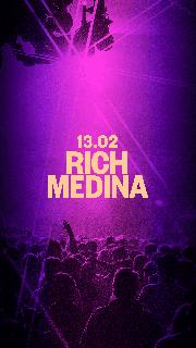 La Paloma Presents: Rich Medina