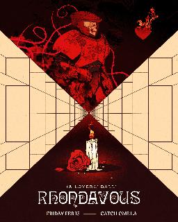 Rhondavous: Los Angeles (A Lovers' Ball)