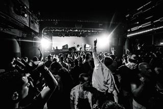 Voltage Showcase Pres. Duna Ëden, Eroxx, Kstx