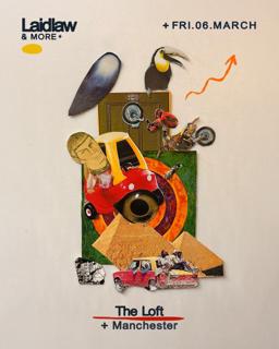Laidlaw & More X The Loft: Laidlaw + More Tba