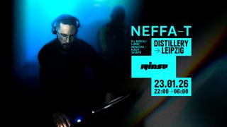 Rinse & Fridayclub Pres. Neffa-T