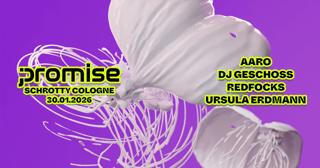 Promise Loves Cologne