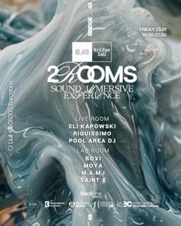 Bridge_48 Presenta 2Rooms