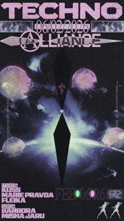 Techno Alliance: Kuss ☆ Marie Pravda ☆ Fleika ☆ Barbora ☆ Misha Jaru