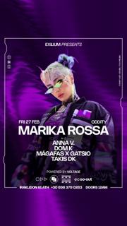 Marika Rossa - Oddity