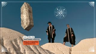 Palo Canto - Golden Runes - Lemezbemutató
