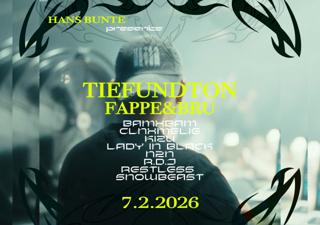 𝐓𝐈𝐄𝐅𝐔𝐍𝐃𝐓𝐎𝐍, 𝐅𝐀𝐏𝐏𝐄 & 𝐁𝐑𝐔