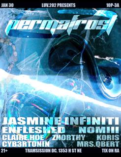 Luv.202: Permafrost
