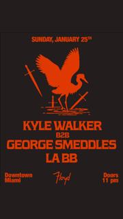 Kyle Walker B2B George Smeddles
