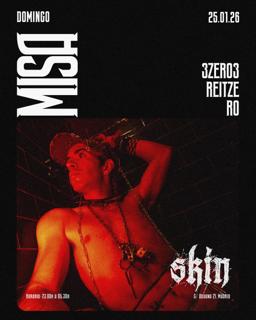 Skin Misa: 3Zero3 + Reitze + Ro