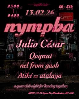 Nympha: Cupid'S Lair