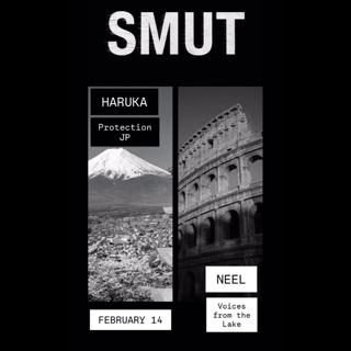 Smut X Haruka X Neel