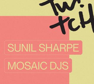 Twitch - Sunil Sharpe