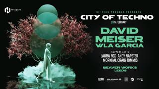 City Of Techno