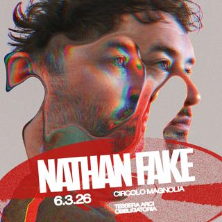 Nathan Fake
