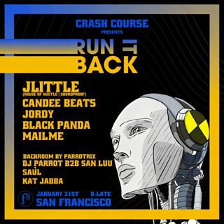 The 1St Run It Back Of The Year