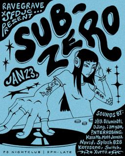 Ravegrave X Sfdjc: Subzero