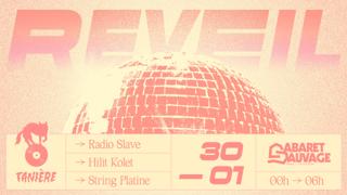 Tanière: Réveil [Tnr000]