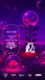 ¡Amour&nbsp;Cosmique:&nbsp;Nuit De Soi