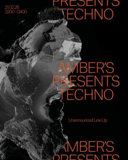 Amber'S Presents Techno