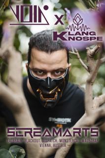 Void X Klangknospe With Screamarts (Aut), Ed Shepherd, Mr. Jay, Upzet, Bbymeister, August Kind