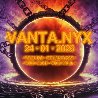 Void X Vanta.Nyx Iv With Yetti Meissner, Mila Stern, Mats Dewaide, K.Eule, Audite, Iza, Aynaet