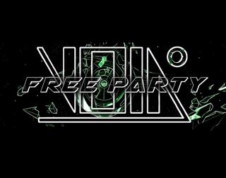 Free Party On 3 Floors With Dnb, Techno & Psy