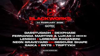 Blackworks X Gotec