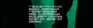 Hyper Dreams Pres. Kalte Liebe And Many More
