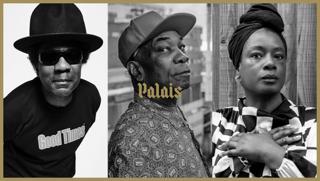 Palais: Norman Jay, Dennis Bovell & Marcia Carr