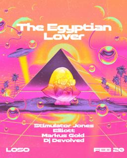 Egyptian Lover