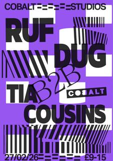Ruf Dug B2B Tia Cousins