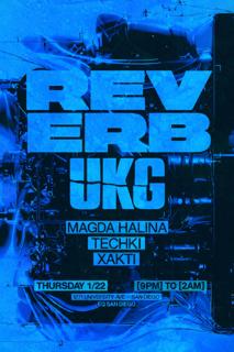 Reverb: Ukg