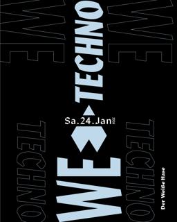We Love Techno