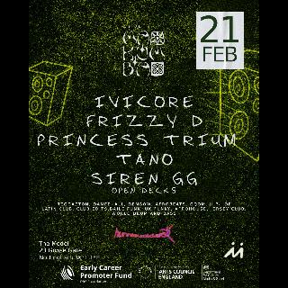 Club Makumba X Hunnisuckle