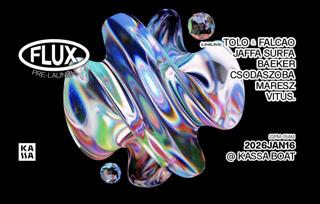 Flux Pre-Launch Night