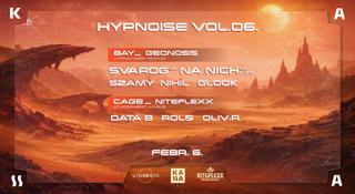 Geonosis X Niteflexx - Hypnoise Vol.06. /// Svarog[Ua], Na Nich[Ua] Live
