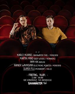 Freitag Mit Super Flu