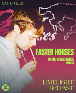 Shine -- Faster Horses