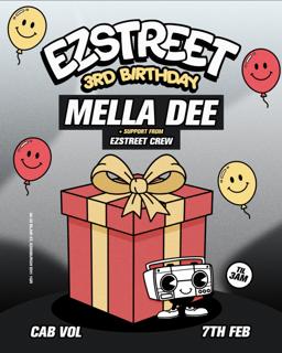 Ezstreet / 3Rd Birthday Bash